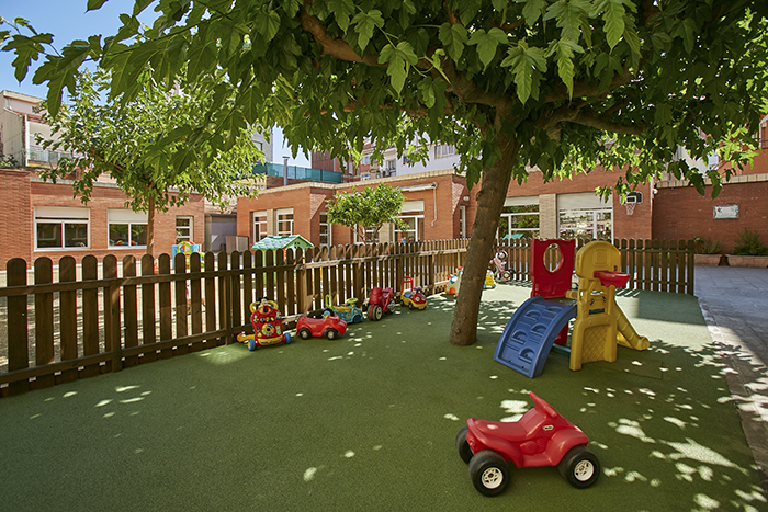 fotos Escola Infantil El Jardinet - El Prat